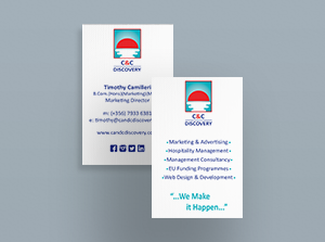 business cards